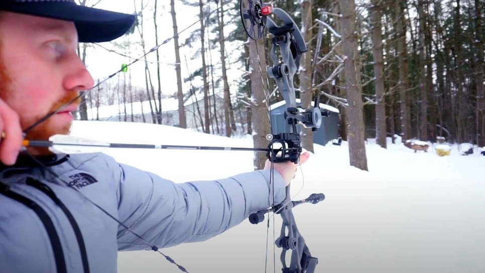 Bow Review Video: Bowtech Carbon One
