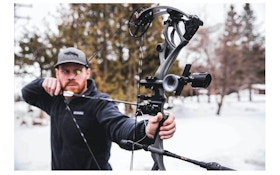 Bow Review: Bowtech Carbon One