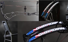 Limited-Edition Patriot-Themed Bowtech Guardian