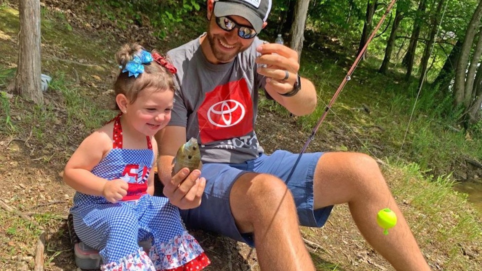 How to Help Kids Catch More Fish
