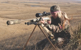Dialing in on Long-Range Coyotes