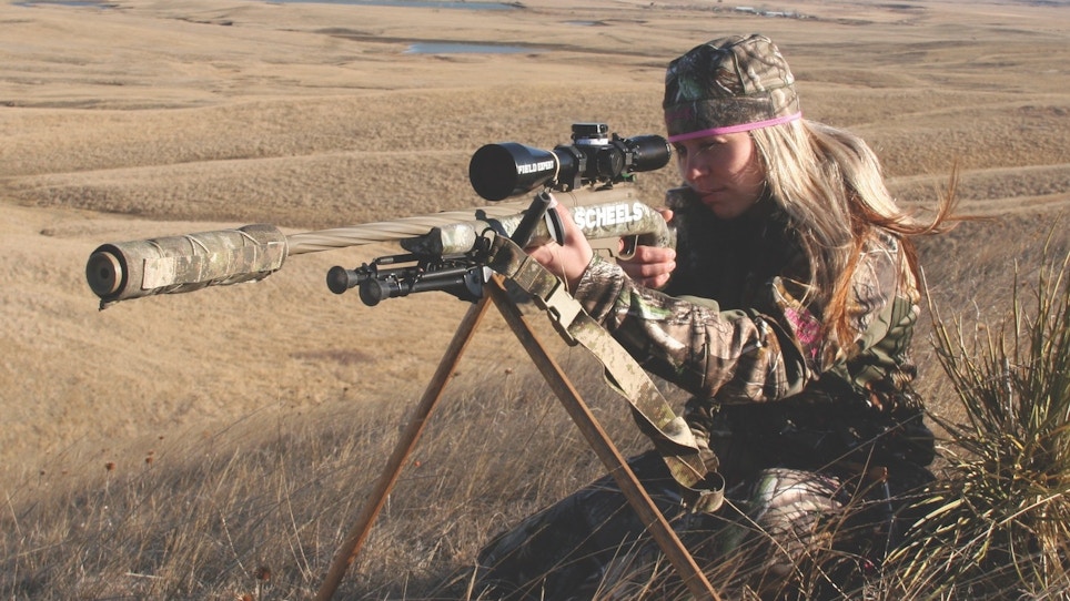 Dialing in on Long-Range Coyotes