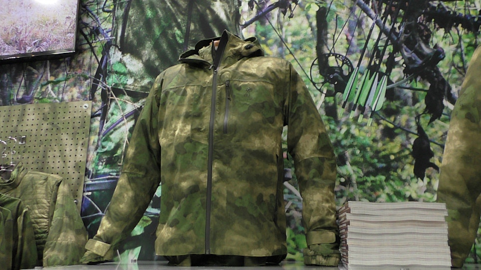 Browning Launches 'Hell's Canyon Speed Hunting' Apparel In A-TACS Camouflage