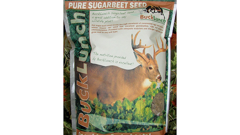 Buck Lunch Sugar Beet Seed