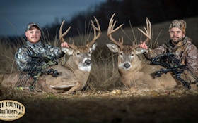 Whitetail Buck Bag Limit of Zero in Wisconsin’s Famed Buffalo County?