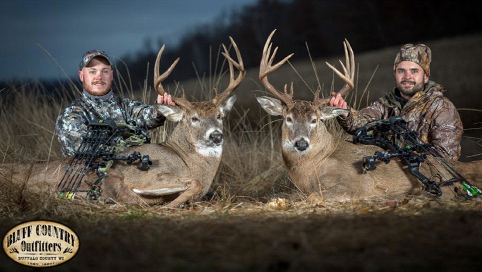 Whitetail Buck Bag Limit of Zero in Wisconsin’s Famed Buffalo County?