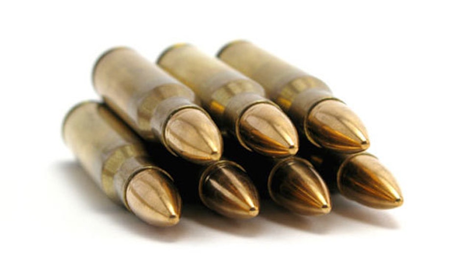 Ammunition Shortage Reaches Rural Alaska Stores