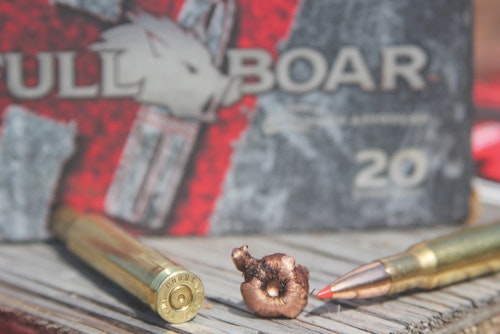 Only nontoxic bullets are allowed for hunting in California.