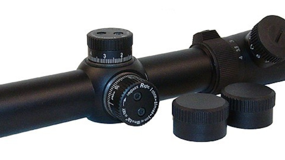 Hi-Lux CMR4 Is Next Generation Of Tactical Scope Technology