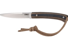 CRKT Biwa Fixed-Blade Knife