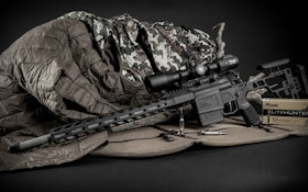 Sig Sauer Cross Bolt-Action Hunting Rifle