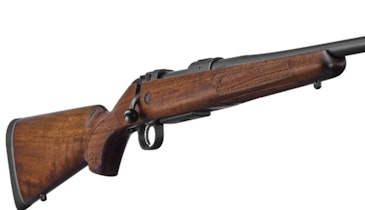 CZ 600 American Centerfire Rifle