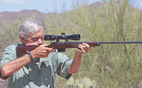 An In-depth Look at the CZ 527 Varmint Rifle for Predator Hunting