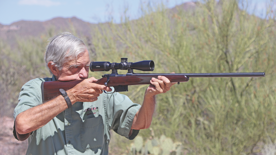 An In-depth Look at the CZ 527 Varmint Rifle for Predator Hunting