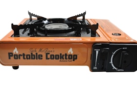 CanCooker Seth McGinn’s Portable Cooktop