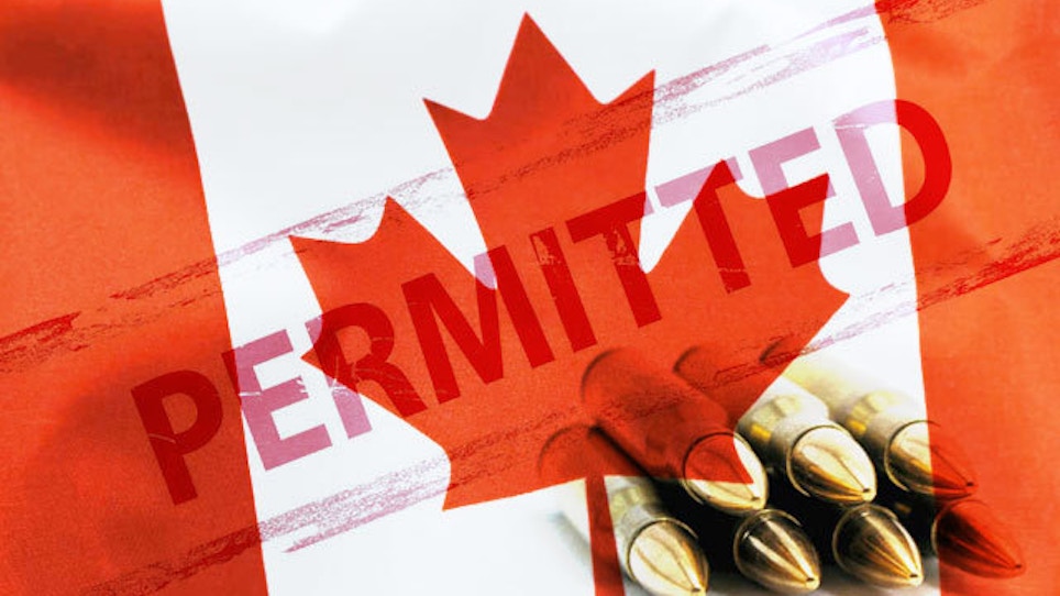 Canada Rolls Back Gun Restrictions