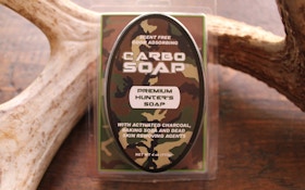 CARBOMASK Introduces CarboSoap: High-Performance Hunting Soap