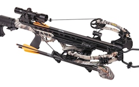 CenterPoint Crossbows Amped 415 Crossbow Package