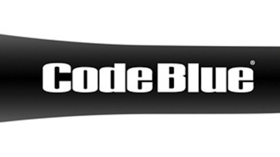 Code Blue Camo Face Paint