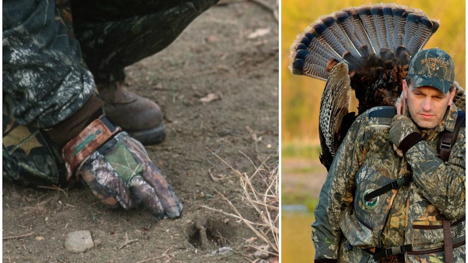 Deer and Turkey Tip: Killing 2 Birds With 1 Stone
