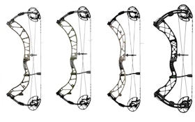Four New Bows from Xpedition Archery