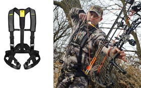Hunter Safety System Shadow Full-Body Harness