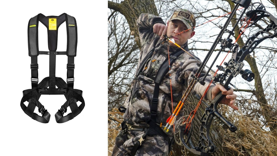 Hunter Safety System Shadow Full-Body Harness
