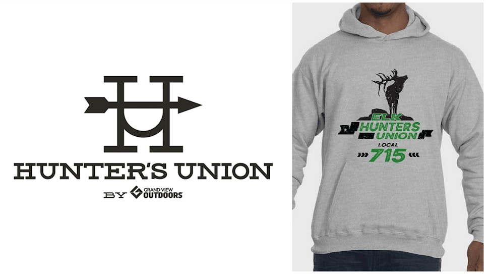 Grand View Outdoors Introduces the Hunter’s Union Tee Shop