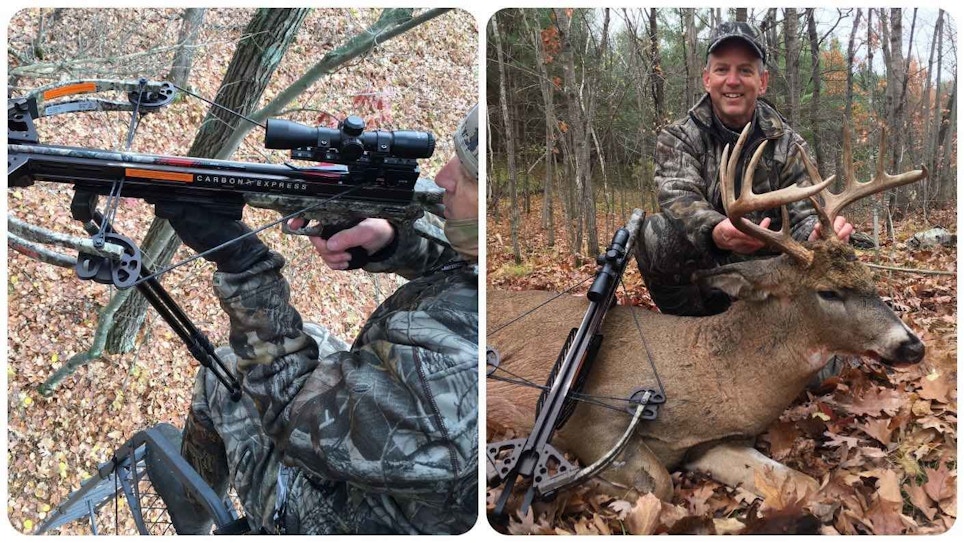 Swagger Stalker QD42 Field Test: A Game-Changing Crossbow Rest for Treestand Use