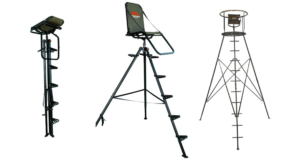 Millennium T100 and T360 Tripod Stands