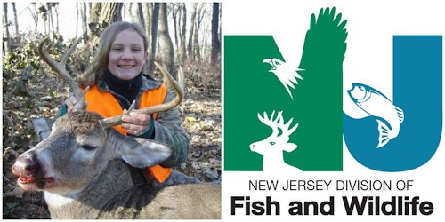 Deer hunters in New Jersey relish the sight of a whitetail, but farmers and others would prefer the New Jersey Division of Fish and Wildlife dramatically reduce deer herd numbers. (All images courtesy of New Jersey DFW Facebook.)