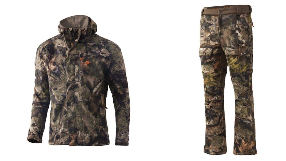 Nomad Hailstorm NXT Jacket and Pants