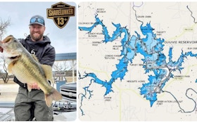 O.H. Ivie Reservoir in Texas Is on Fire With Trophy Largemouth Bass