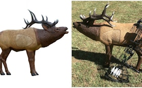 Rinehart 1/3 Scale Woodland Elk 3-D Target