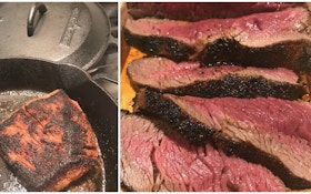 Simple and Delicious Recipe for the Frying Pan: Sweet Heat Venison Rub