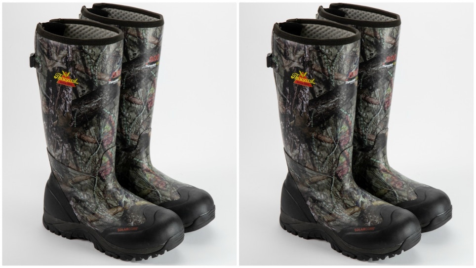 Thorogood Infinity FD Rubber Boots