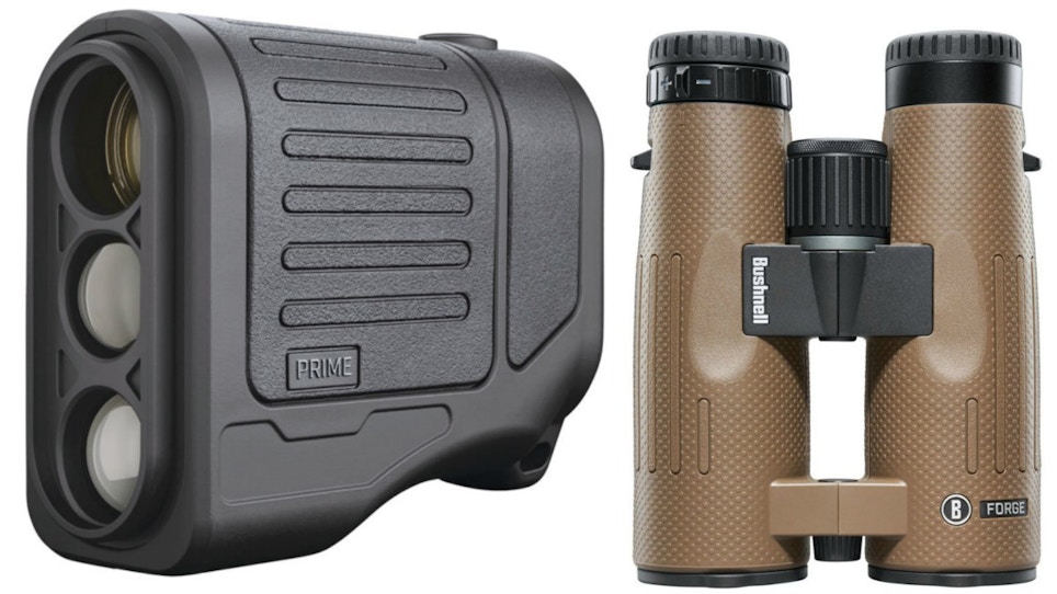 Bushnell Unveils New Binoculars, Spotting Scopes and Rangefinders at 2018 NRA Show
