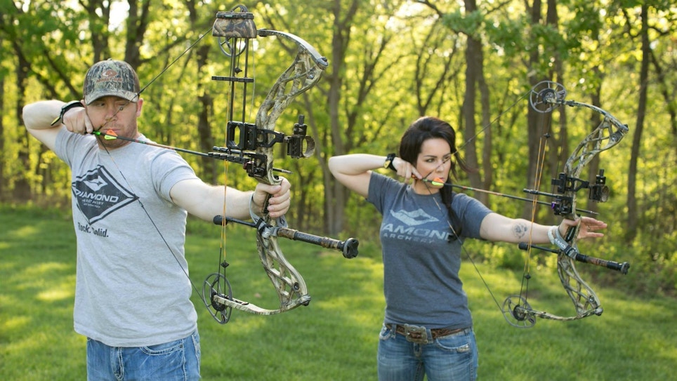Compound Bow Draw Weight: How Much Is Too Much?