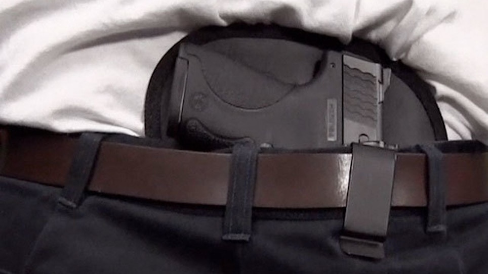Concealed-Carry Advocates In Iowa Wait For Senate Bill