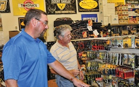 Counterfeiters Target Archery Industry