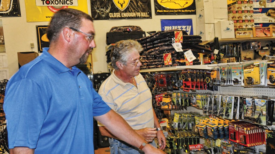 Counterfeiters Target Archery Industry