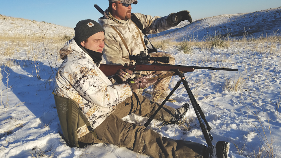 Coyote Craze College Gives Predator Hunters a Double Shot of Learning