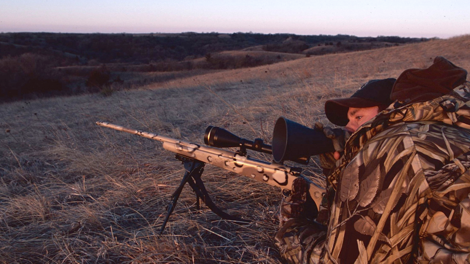 How One State Helps Predator Hunters Find Property to Hunt