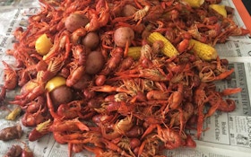 Crawfish In Short Supply Thanks To Labor Issues
