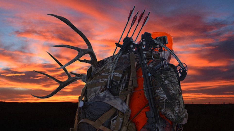 Have Crossbow Success During Firearm Hunting Seasons