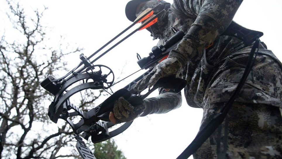 Can High-Speed Crossbows Help You in the Field?