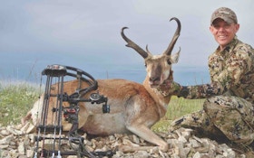 Do-It-Yourself Archery Pronghorn