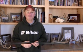 VIDEO: Build your own shooting sticks