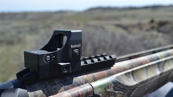 Bushnell's RXS-250 features a 4-MOA dot, durable construction and outstanding battery life. 