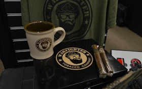 Cigars and Coffee Paired With Suppressors and Rifles